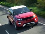 Land Rover Range Rover Evoque Dynamic 2011 года